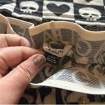 American Eagle | Skull Fleece Boxer Crop Top Long Sleeve Pajama Set Photo 4