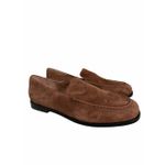 Nordstrom Loafer Size 6 Womens Kensington in Brown Slip On Cushioned Shoes Photo 3