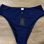 Ocean blues Women's Deep Blue Bikini Bottom Photo 0