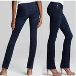 AG Adriano Goldschmied 🛍️ Adriano GOLDSCHMIED Dark Wash The Balled Slim Boot Denim Jeans Size 24R Photo 1