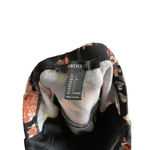 Forever 21 Women  Skirt, L, Black Floral Photo 2