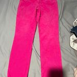 J.Crew  cord pink pants 30T Photo 2