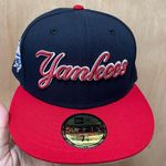 New Era Cap Myfitteds New York yankees 59fifty size 7 1/4 brand new spike lee jacket inspo Photo 0