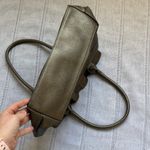 Mondani Metallic Gray Y2k Shoulder Bag Photo 6