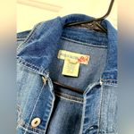 Paris Blues Paris Blue Jean Jacket Size S Photo 2