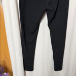 Aerie  Black Hi-Rise OG Leggings Size Medium Short Photo 6