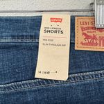 Buckle NWT Levi Jean Mid Length Mid Rise Short Photo 4