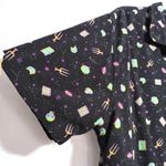 Disney  Hocus Pocus Woven Shirt for Adults by Our Universe Novelty Size XXL Photo 4