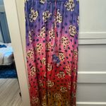 Farm Rio Anthropologie  Vibrance Maxi Skirt, Size XS Photo 3