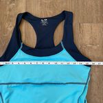 C9 Champion Racer Back Athletic Tank Top Size Large Blue Photo 7