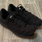 Nobull  Black and Gum women’s men’s CrossFit gym trainers mens 9.5 womens 11 Photo 0