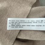 ZARA Short sleeve sweater gold buttons small Photo 7