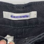 PacSun Womens High Rise Button Fly Distressed Baggy Jeans Eco Black Size 30 NWT Photo 6