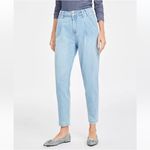 NWT On 34th Women's Pleated Tapered Photo 2