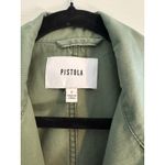 Pistola Grover Jumpsuit in Colonel Green Photo 1