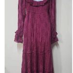 Free People Yara Maxi Dress Size S. B-9 Photo 3