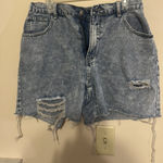 SheIn Mom Shorts  Jean Photo 0