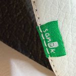 Sanuk  Gray and White Sandals Photo 3