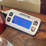 Holipick‎ Swimsuit Womens L Peach Black Sleeveless Lace One Piece Bikini NEW Orange Size L Photo 7