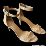 Gianni Bini Gianni‎ Bini Womens Beige High Heels Size 9.5 M Photo 0