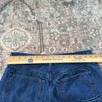 Abercrombie & Fitch  The Loose High Rise Wide Leg Jeans Dark Wash – Size 30 / 10 Photo 5