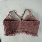 Spanx  Undietech Four Play Bralette Bra‎ M Blush Pink Adjustable Front Closure Photo 5