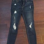 Hollister  High Rise Skinny Jeans Size 27W Photo 0