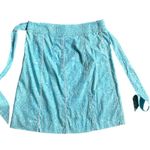 Lilly Pulitzer Womens Size 8 Jubilee Wrap Skirt Tiger Photo 2