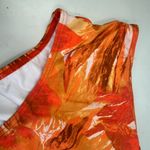 Free People NEW Atmosea x  Wild Ocean Surf Bikini Bottoms Orange XL Photo 8