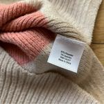 Arizona Jeans Arizona Jean Co Pink Stripe Sweater M Photo 7