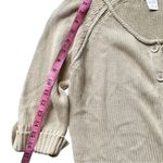 Hannah Women’s Button Down Sweater Sz L Size L Photo 5