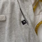 Glyder  Bianca Ribbed 7/8 Jogger, Grey, Size M Photo 5