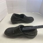 B.O.C.‎ Born Comfort Black Swirl Design Clogs Size 8.5 Black Photo 7