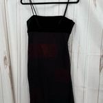 Laundry by Shelli Segal Vintage  Women’s 6 90s Velvet Dress Photo 0