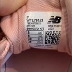 New Balance  for J.Crew 791 Leather Court Sneakers Photo 10