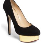 Charlotte Olympia Dolly Platform Heels Pumps 6 Photo 1