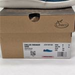 Chacos Chaco Chillos Sneakers Women's 9 Blue Slip On Casual Athletic Shoes Minimalist Photo 6