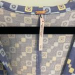 Free People  NWT Timeless jumpsuit retro-inspired design with wide legs- SP Photo 8