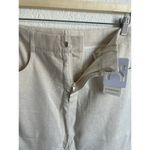 Commense Linen & Cotton Front Slit Maxi Skirt M NWT Size M Photo 4