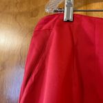 Talbots Vintage Women’s Skort Orange Red NWT Size 14W 14 W Photo 2