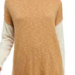 Wonderly NWT  Funnel Neck Oversized sweater Size Medium Photo 0