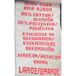 Holiday Editions Happy Holidays Women's Blue‎ Sweatshirt Size Large Blue Photo 3