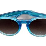 Chloé Chloe Azure Round Sunglasses 52mm Frame Photo 12
