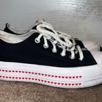 Converse low top platform Valentine’s day Photo 0