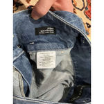 Veronica Beard Womens  Logan Slim Straight Extra High Rise Size 26 (no belt) Photo 5