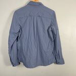 Rei Co-op   Sahara Long-Sleeve Solid Shirt - Women's in purple grey size medium Photo 7