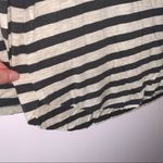 American Eagle Soft & Sexy Earth-tone Striped Long Sleeve Tee Photo 2