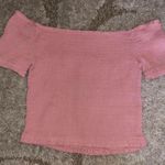 A'Gaci A’Gaci Pink Crop Top (brand New) Photo 1