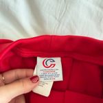 Urban Outfitters Tailgate USC UGA Cheerleader Pleated Mini Skirt Red White High Waisted XS Photo 1