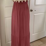 Romeo + Juliet Couture Maxi Off Shoulder Dress Photo 3